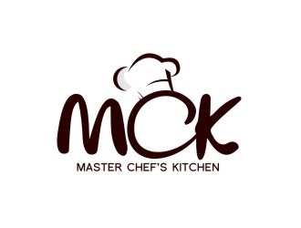 Master Chef's Kitchen logo design by evdesign