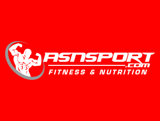 asnsport.com logo design by jaize