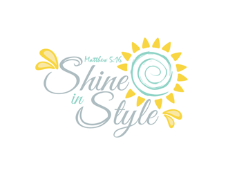 Shine in Style logo design by Stu Delos Santos (Stu DS Films)