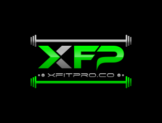 XFitPro logo design by yuela