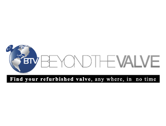 Beyond the valve logo design by grafixzone