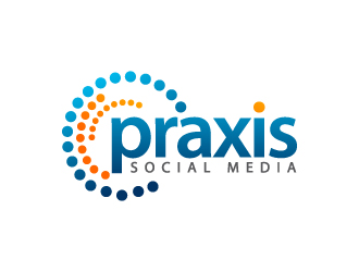praxis social media logo design by J0s3Ph