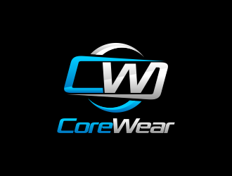 Core Wear logo design by ekitessar