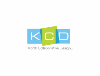 Korth Collaborative Design, LLC logo design by langitBiru