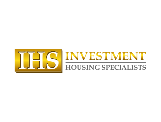 Investment Housing Specialists logo design by cintoko