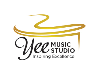 Yee Music Studio logo design by dimas24