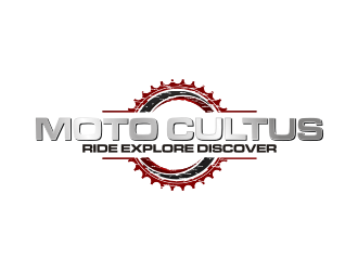 Moto Cultus logo design by agil