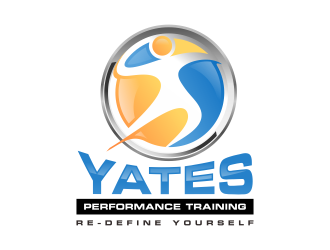 Yates Performance Training logo design by pakderisher