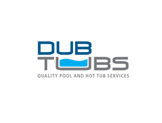 Dub Tubs Logo Design
