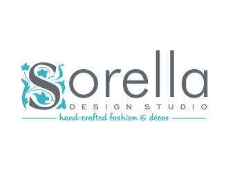 Sorella Design Studio logo design by cikiyunn