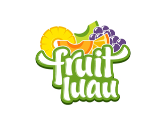 Amber Foods Logo Design