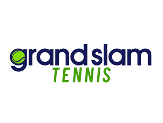 Grand Slam Tennis logo design by Arabz