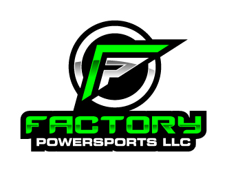Factory Powersports LLC logo design by jaize