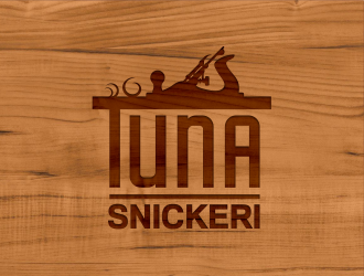 Tuna Snickeri logo design by Tira_zaidan