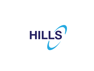 Hills Group logo design by Rachel