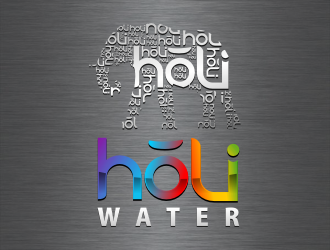 Holi Water Systems logo design by prodesign