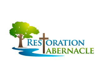 Restoration Tabernacle logo design by J0s3Ph
