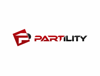 Partility logo design by langitBiru
