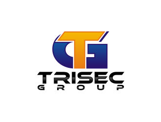 Trisec Group logo design by perf8symmetry