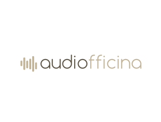 Audiofficina Logo Design