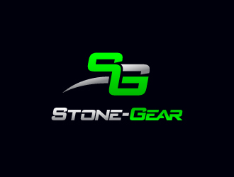 Stone-Gear logo design by PRN123