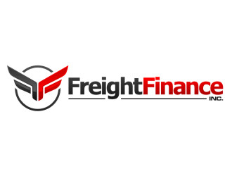Freight Finance, Inc. logo design by mashoodpp