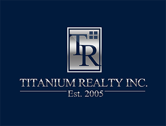 Titanium Realty Inc logo design by kunejo