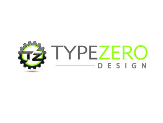 Type Zero Design Logo Design