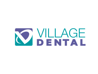Village Dental logo design by slamet77