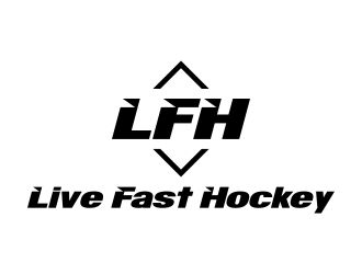 Live Fast Hockey logo design by graphica