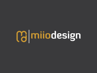 Miiodesign logo design by pakderisher