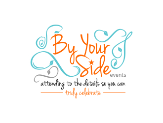 By Your Side logo design by superbrand