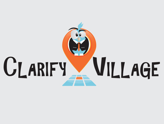 Clarify Village logo design by jpdesigner
