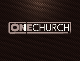One Church logo design by dondeekenz