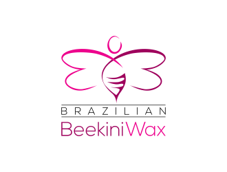 Brazilian Beekini Wax logo design by gcreatives