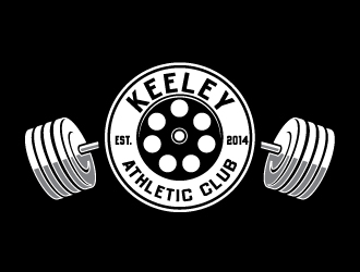 Keeley Athletic Club logo design by Ultimatum