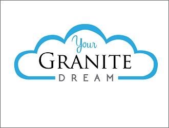 Your Granite Dream logo design by ruthracam
