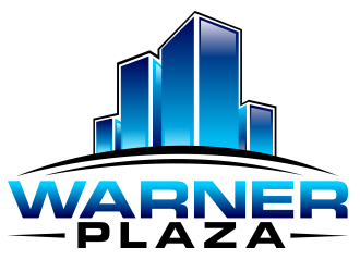 Warner Plaza logo design by AB212