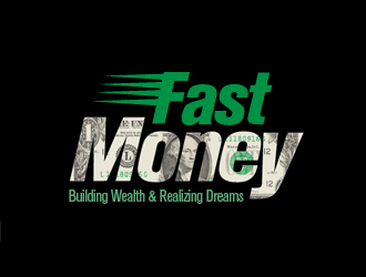 Fast Money Building Wealth and Realizing Dreams logo design by Loregraphic