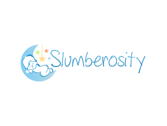Slumberosity logo design by gcreatives
