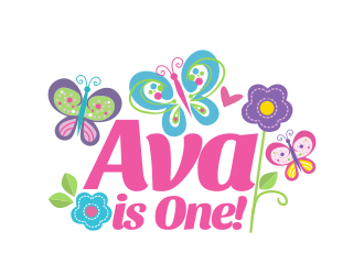Ava is One! logo design by gcreatives