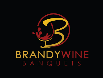 The Brandywine logo design by Webphixo