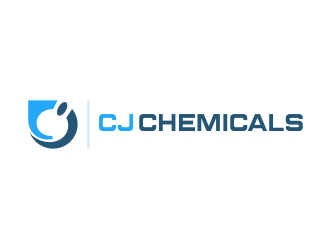 CJ Chemicals logo design by ramapea