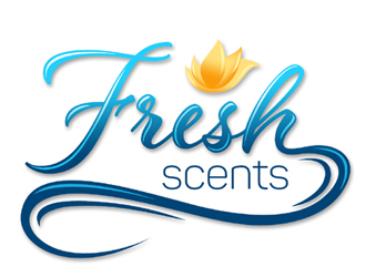 Fresh Scents logo design by ingepro