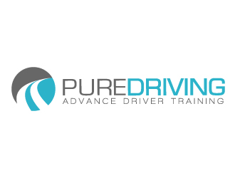 Pure Driving logo design by jaize