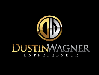 Dustin Wagner logo design by scriotx
