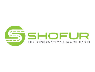 SHOFUR logo design by Sorjen
