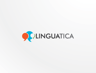 Linguatica logo design by tinycreatives