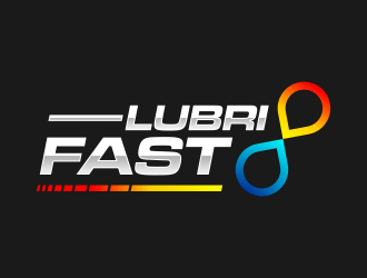 LubriFast logo design by yuela