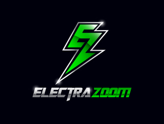 ELECTRA ZOOM logo design by PRN123